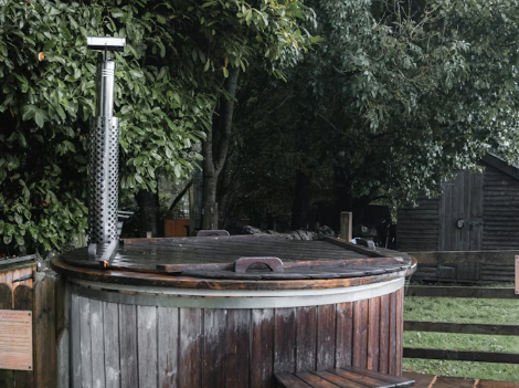 Square Shape Hot Tubs: Stilius ir Funkcionalumas